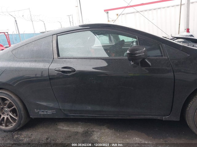 Honda CIVIC SI 2014 2HGFG4A54EH701541 Image 12