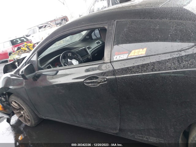 Honda CIVIC SI 2014 2HGFG4A54EH701541 Image 13