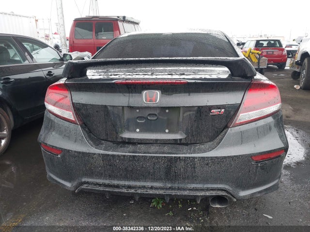 Honda CIVIC SI 2014 2HGFG4A54EH701541 Image 15