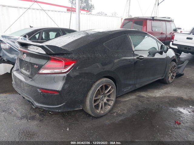 Honda CIVIC SI 2014 2HGFG4A54EH701541 Image 4
