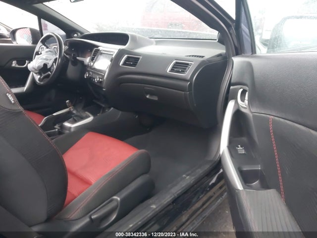 Honda CIVIC SI 2014 2HGFG4A54EH701541 Image 5