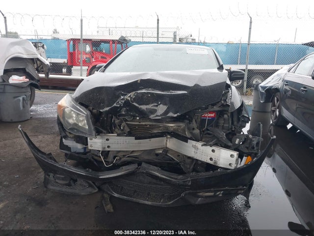 Honda CIVIC SI 2014 2HGFG4A54EH701541 Image 6