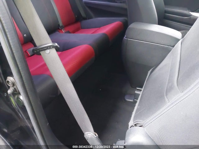 Honda CIVIC SI 2014 2HGFG4A54EH701541 Image 8