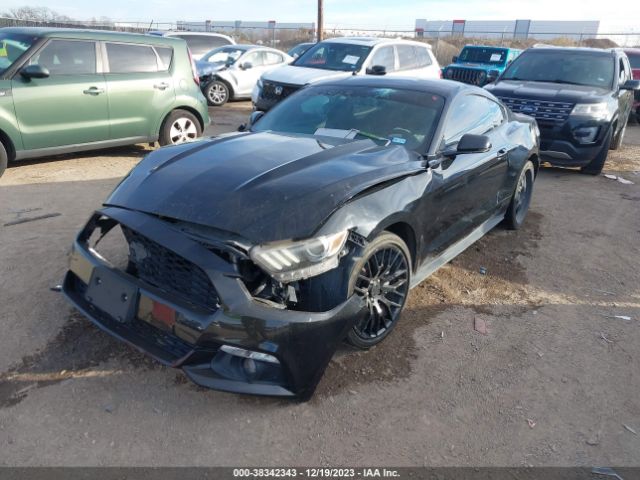 1FA6P8TH2H5209993 Ford Mustang Ecoboost