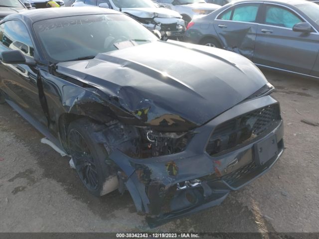 1FA6P8TH2H5209993 Ford Mustang Ecoboost