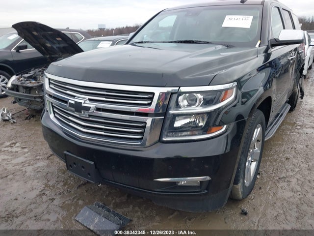 Chevrolet Tahoe Ltz 2016 1GNSKCKC3GR315903 Image 12