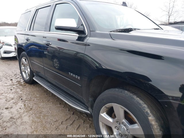 Chevrolet Tahoe Ltz 2016 1GNSKCKC3GR315903 Image 13