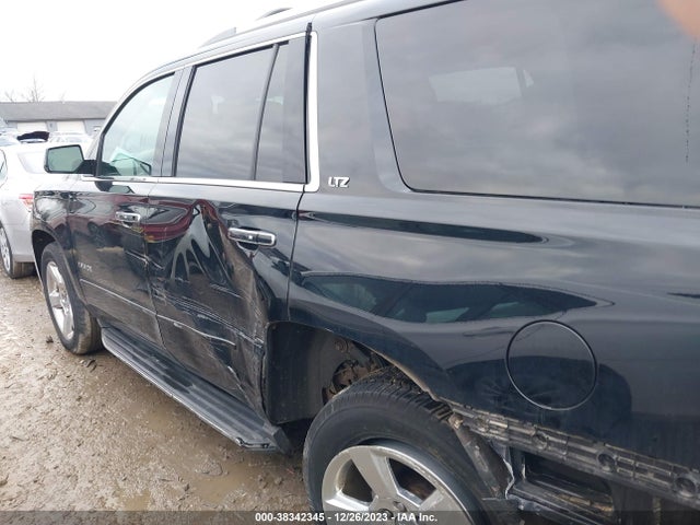 Chevrolet Tahoe Ltz 2016 1GNSKCKC3GR315903 Image 14