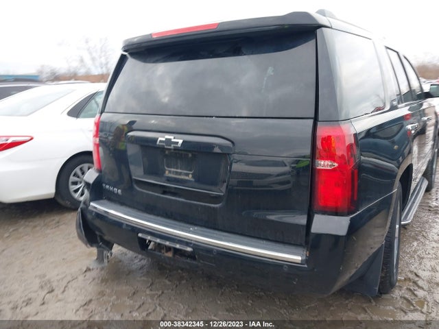 Chevrolet Tahoe Ltz 2016 1GNSKCKC3GR315903 Image 16