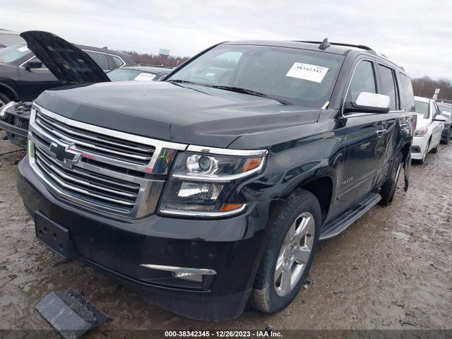 Chevrolet Tahoe Ltz 2016 1GNSKCKC3GR315903 Image 2