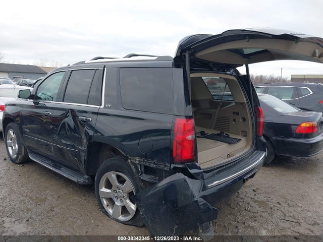 Chevrolet Tahoe Ltz 2016 1GNSKCKC3GR315903 Image 3