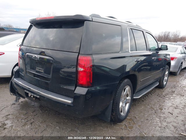 Chevrolet Tahoe Ltz 2016 1GNSKCKC3GR315903 Image 4