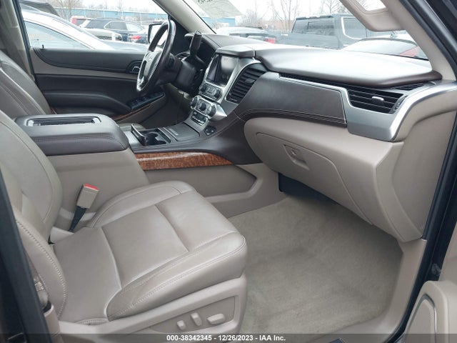Chevrolet Tahoe Ltz 2016 1GNSKCKC3GR315903 Image 5