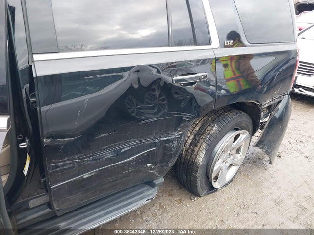 Chevrolet Tahoe Ltz 2016 1GNSKCKC3GR315903 Image 6