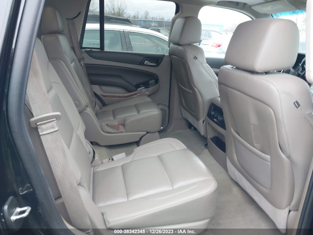Chevrolet Tahoe Ltz 2016 1GNSKCKC3GR315903 Image 8
