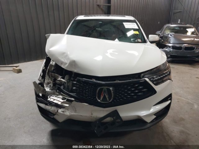 5J8TC2H68LL019750 Acura Rdx A-spec Package