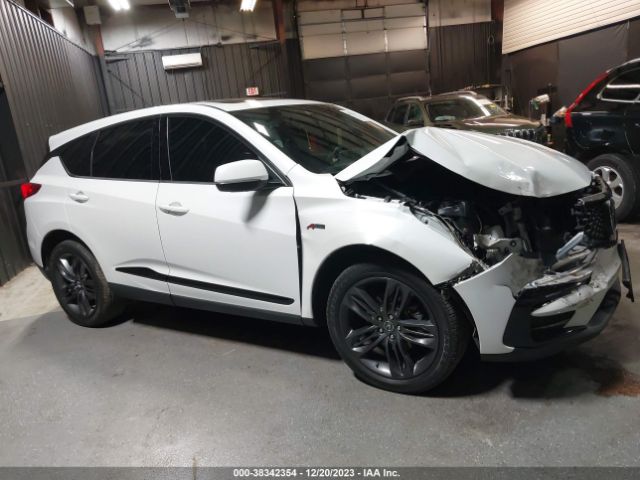 5J8TC2H68LL019750 Acura Rdx A-spec Package