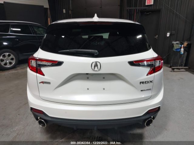 5J8TC2H68LL019750 Acura Rdx A-spec Package