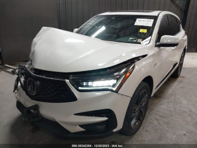 5J8TC2H68LL019750 Acura Rdx A-spec Package