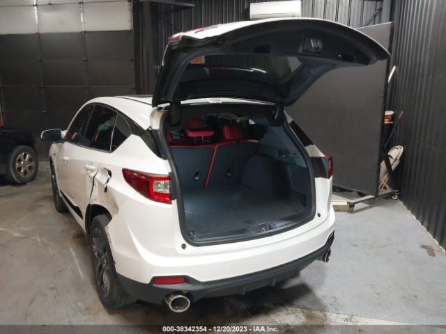 5J8TC2H68LL019750 Acura Rdx A-spec Package