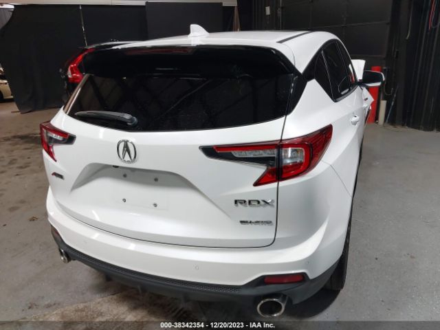 5J8TC2H68LL019750 Acura Rdx A-spec Package
