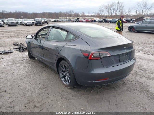 5YJ3E1EA9PF691966 Tesla Model 3 Rear-wheel Drive