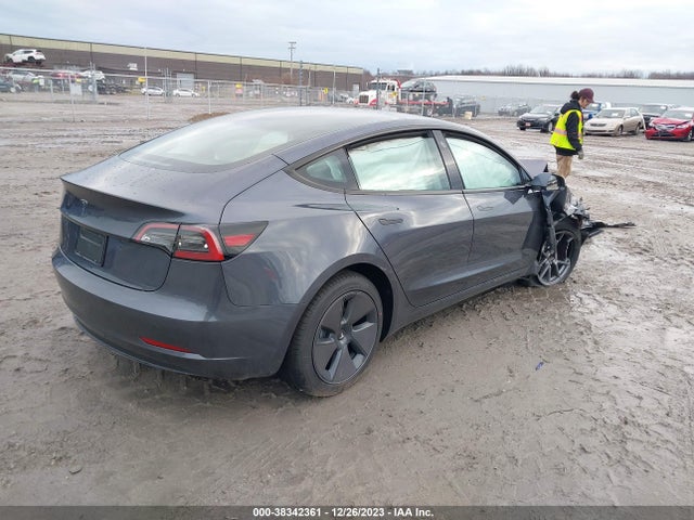5YJ3E1EA9PF691966 Tesla Model 3 Rear-wheel Drive
