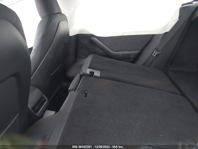 5YJ3E1EA9PF691966 Tesla Model 3 Rear-wheel Drive