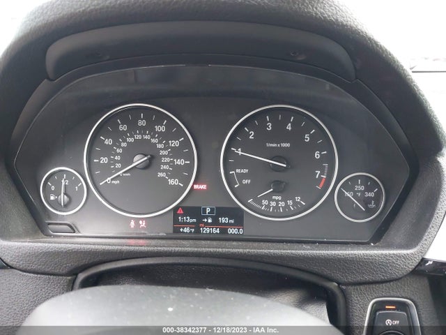 BMW 320i 2015 WBA3B1C52FK137391 Image 7