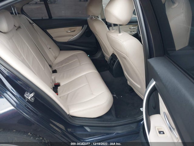 BMW 320i 2015 WBA3B1C52FK137391 Image 8