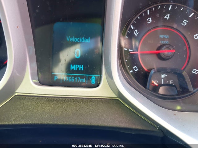 Chevrolet Camaro 1lt 2015 2G1FD3D30F9182102 Image 15