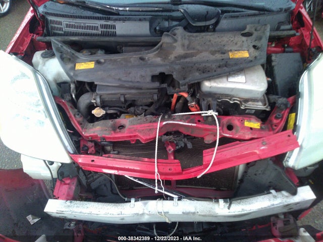 2007 TOYOTA PRIUS VIN: JTDKB20UX77581364