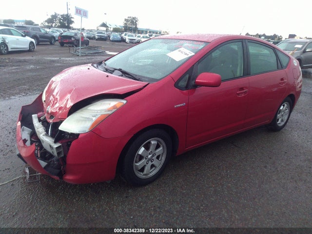 2007 TOYOTA PRIUS VIN: JTDKB20UX77581364