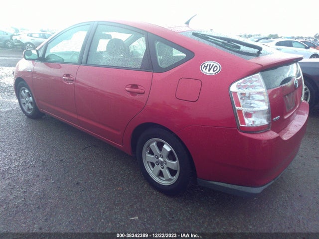 2007 TOYOTA PRIUS VIN: JTDKB20UX77581364