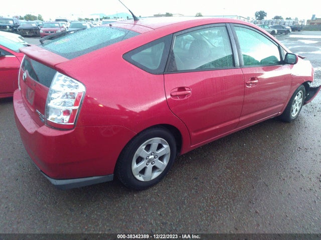 2007 TOYOTA PRIUS VIN: JTDKB20UX77581364