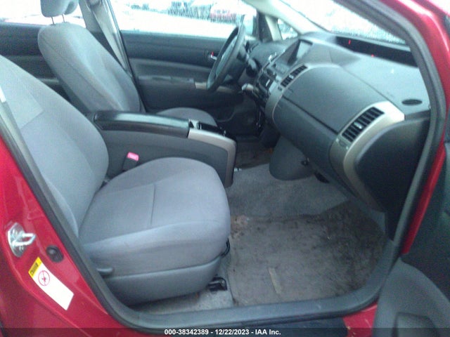 2007 TOYOTA PRIUS VIN: JTDKB20UX77581364