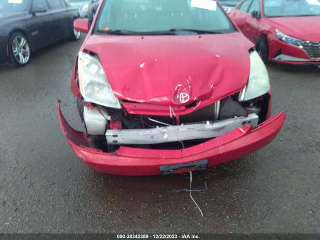 2007 TOYOTA PRIUS VIN: JTDKB20UX77581364