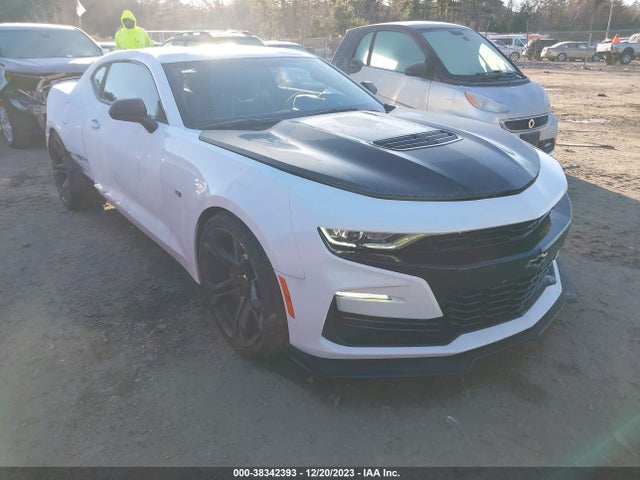 Chevrolet Camaro 1ss 2019 1G1FE1R70K0110530 головне зображення