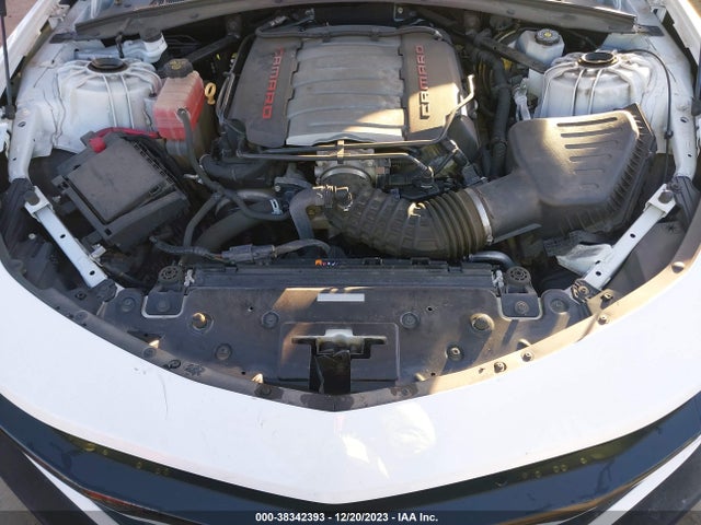 Chevrolet Camaro 1ss 2019 1G1FE1R70K0110530 Image 10
