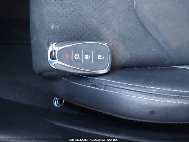 Chevrolet Camaro 1ss 2019 1G1FE1R70K0110530 Image 11