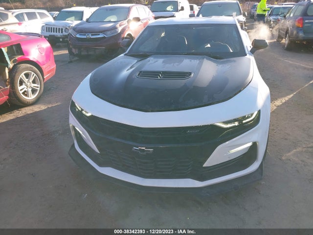 Chevrolet Camaro 1ss 2019 1G1FE1R70K0110530 Image 13