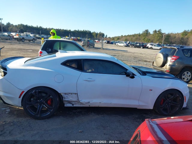 Chevrolet Camaro 1ss 2019 1G1FE1R70K0110530 Image 14