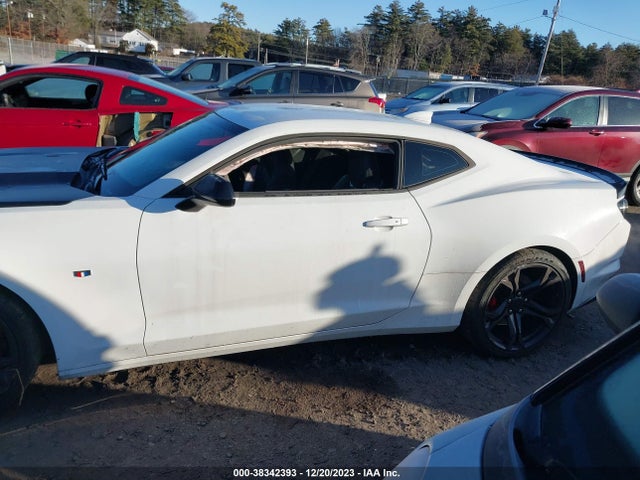 Chevrolet Camaro 1ss 2019 1G1FE1R70K0110530 Image 15