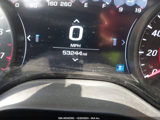 Chevrolet Camaro 1ss 2019 1G1FE1R70K0110530 Image 16