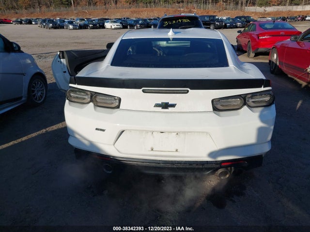 Chevrolet Camaro 1ss 2019 1G1FE1R70K0110530 Image 17