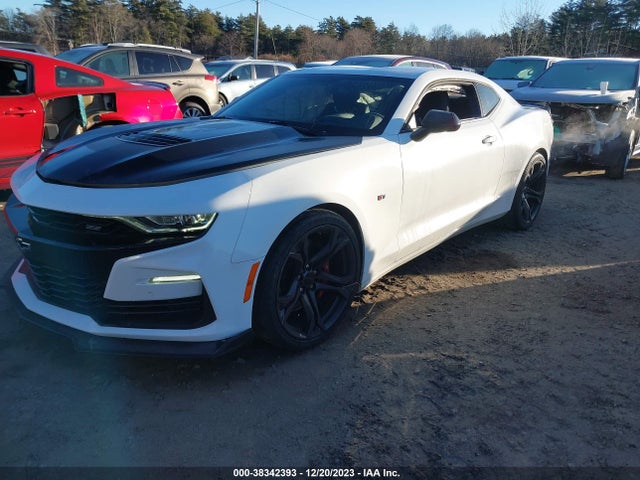 Chevrolet Camaro 1ss 2019 1G1FE1R70K0110530 Image 2