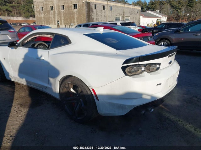 Chevrolet Camaro 1ss 2019 1G1FE1R70K0110530 Image 3