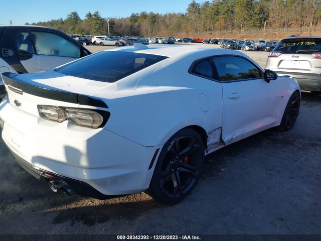 Chevrolet Camaro 1ss 2019 1G1FE1R70K0110530 Image 4