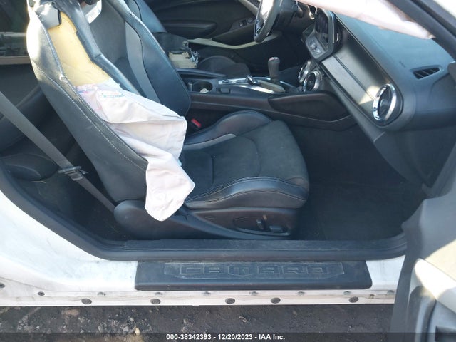 Chevrolet Camaro 1ss 2019 1G1FE1R70K0110530 Image 5