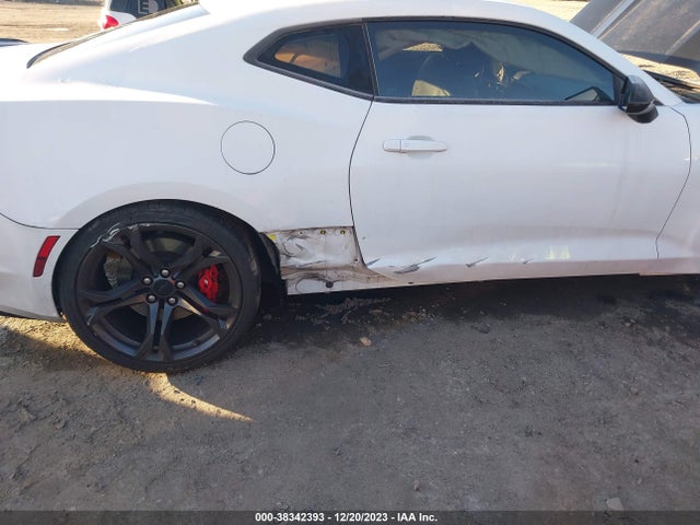Chevrolet Camaro 1ss 2019 1G1FE1R70K0110530 Image 6